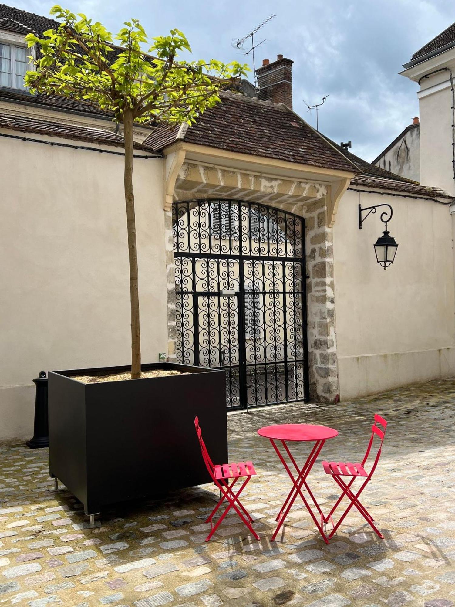 Le Laurencin Sens - Le Family - Coeur De Ville Exterior foto